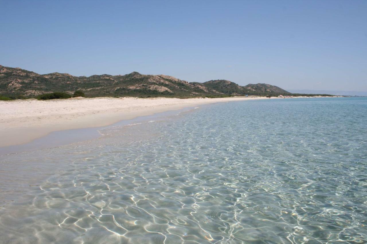 Appartamento Vacanze Sardegna Siniscola Dış mekan fotoğraf